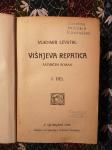 Višnjeva repatica : satiričen roman / Vladimir Levstik, 1920