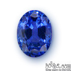 SAFIR (moder safir), 2.7ct, poreklo Šri Lanka