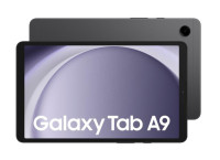 Samsung Galaxy Tab A9, 64 GB, Wi-Fi, grafitna + ovitek, NOVO, obroki *