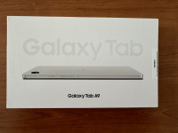 Samsung Galaxy Tab A9 SM-X110 4GB | 64GB WIFI Silver