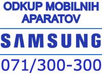 Odkupimo Samsung S21, S21 Ultra S20, S20 PLUS, S20 ULTRA 128GB, 256GB