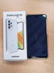 Odličen Samsung Galaxy A33 5G bel, prodam