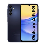 Samsung Galaxy A15 5G, 128 GB, črno-moder, NOVO, obroki **
