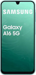 Samsung Galaxy A16 5G Dual SIM 128GB 4GB RAM Zelena