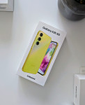 Samsung Galaxy A35 5G 128GB - Awesome Lemon