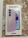 Samsung Galaxy A55 (A556) 5G 256GB/8GB Dual SIM Lilac