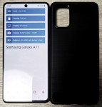 Samsung Galaxy A71