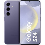 Samsung Galaxy S24 256gb Cobalt Violet, NOVO, možnost na obroke **