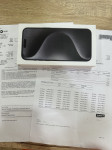 iPhone 15 Pro Max, 256 Gb Black Titanium (NOVO)