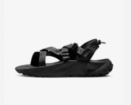 Nike Oneonta Sandal črne št. 44