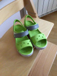 Crocs sandals j1 32-33