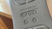 Crocs Brooklyn št 8 (38-39) NOVI