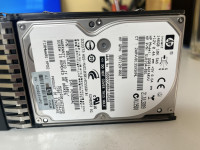 HP ProLiant SAS trdi diski 146GB 10K 2.5"