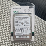 NOV DISK TEAMGROUP 512GB GX2 SATA SSD