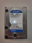 2TB trdi disk (WD BLUE)