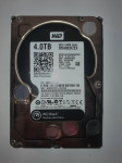 4TB trdi disk (WD BLACK - HREŠČI!!!!)