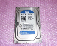 Western Digital  WD10EZEX-00RKKA0 1TB Blue 3,5"