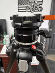 Matterport Pro2 3D Camera (MC250, black), Manfroto Tripod & hard case