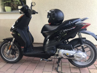 Aprilia Sport city 50 street 49 cm3