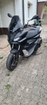 Aprilia SR GT ABS 125 asphalt black 125 cm3