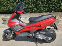 Gilera VXR 200