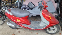 Kymco  49 cm3