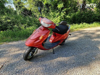 Kymco K12 Sport 50 cm3