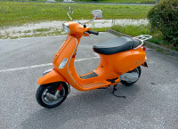 Piaggio Vespa S 50 2 t 50 cm3