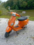 Piaggio Vespa S 50 2t 50 cm3