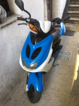 Yamaha Aerox 50 cm3