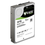 Seagate Exos X10 10TB | 7200RPM | SAS | 12GB/s | 256MV cache | 512E |