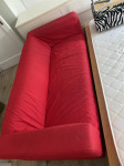 Ikea sedeža klippan sofa