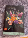 Lego Flower Bouquet ORIGINAL ZAPRTA EMBALAZA