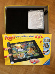 Podlaga za pospravljanje puzzlov – Ravensburger - Roll your Puzzle!