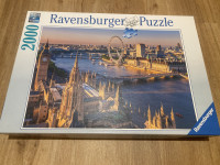 Puzzle 2000 Ravensburger