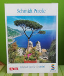 Puzzle sestavljanka 1000 kos (nova, originalno zaprta)