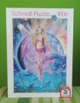 Puzzle sestavljanka 1000 kosov (nova, originalno zaprta)