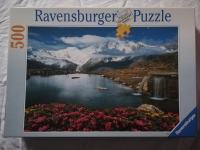 RAVENSBURGER SESTAVLJANKA NO. 141364 MOTIV ŠVICA 500 KOSOV