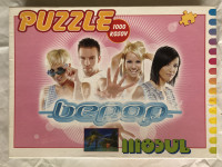 Sestavljanka puzzle Bepop