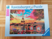 Sestavljanka Ravensburger 1000 kosov