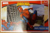 SPIDERMAN PUZZLE