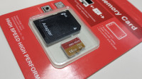 Spominska kartica PRO PLUS microSD HSTF High Speed Memory Card 16GB