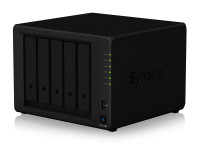 Synology DiskStation DS1019+ 5x 2TB WD Red