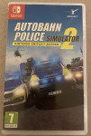 Autobahn Police Simulator 2, Nintendo Switch igra