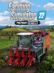 Farming Simulator 22 Premium Edition za PS4 ali Xbox - digitalna koda