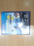 Igra za PS4: AUTOBAHN POLICE SIMULATOR 2