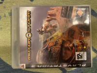 Motor storm za ps3