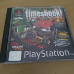 Pro Pinball: Timeshock! (PS1, PSone)