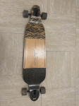 FIREFLY longboard skateboard dolžine 1 m