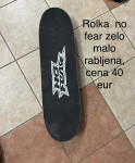 Rolka No fear